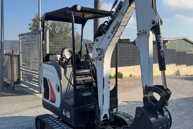 OmecoHub - Immagine BOBCAT E19